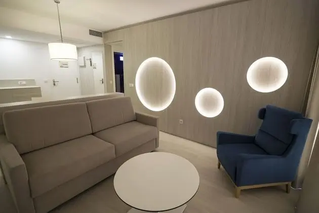 Junior Süit, Balkon, Deniz Manzaralı (3 Adults)