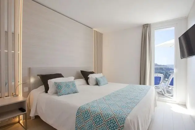 Junior Süit, Balkon, Deniz Manzaralı (3 Adults)