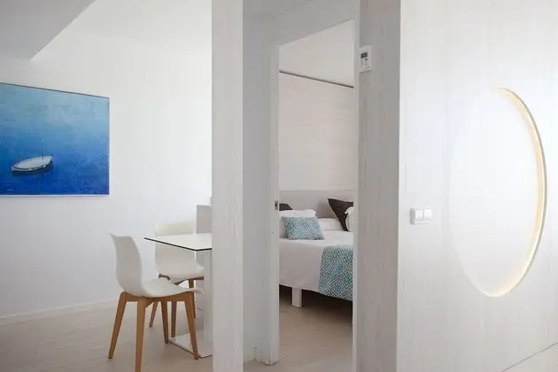Junior Süit, Balkon, Deniz Manzaralı (3 Adults)