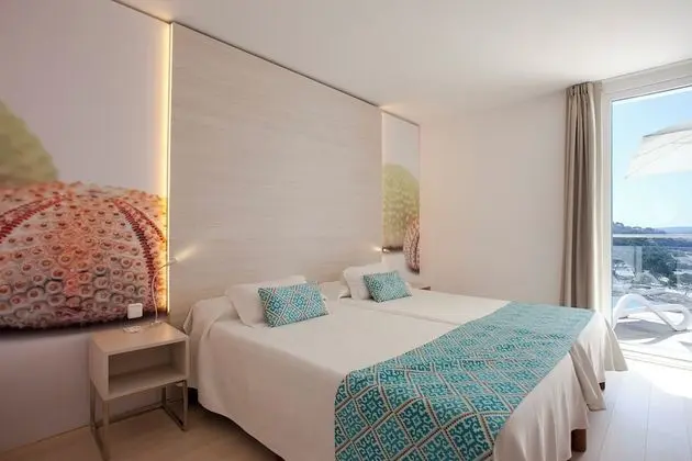 Superior Apart Daire, 1 Yatak Odası, Balkon, Deniz Manzaralı (4 Adults)
