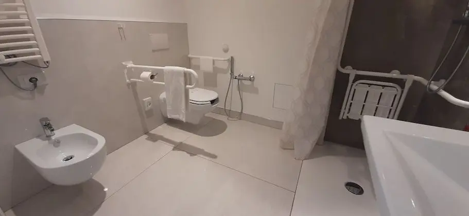 Standard Tek Büyük Yataklı Oda, Engellilere Uygun
