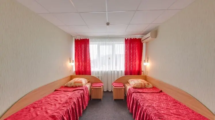 Standard İki Ayrı Yataklı Oda