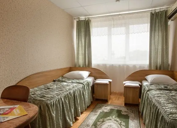 Standard İki Ayrı Yataklı Oda