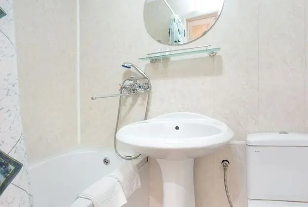 Standard İki Ayrı Yataklı Oda