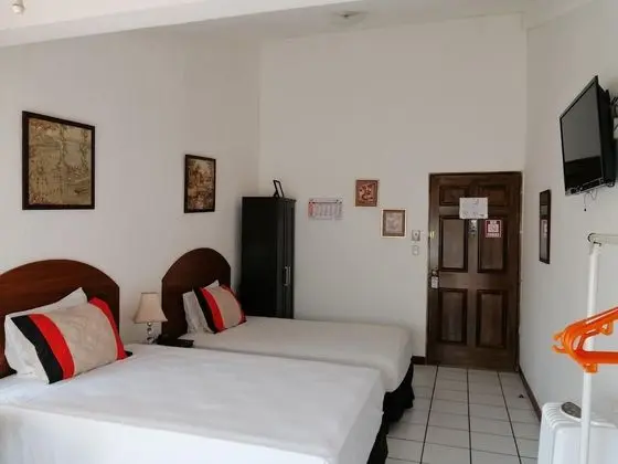 Standard İki Ayrı Yataklı Oda, 2 Tek Kişilik Yatak, Sigara İçilmez, Özel Banyo