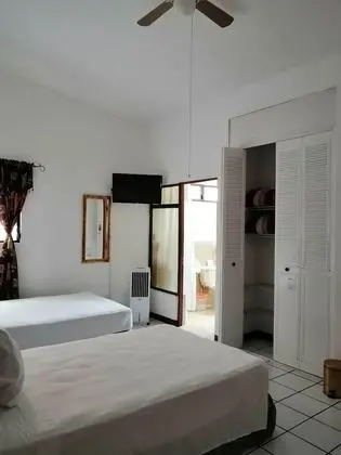 Standard Üç Kişilik Oda, 3 Tek Kişilik Yatak, Özel Banyo