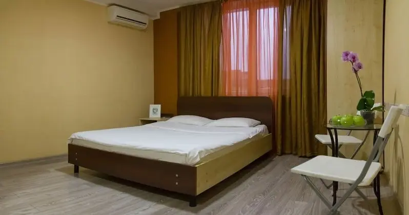 Comfort Tek Büyük Yataklı Oda