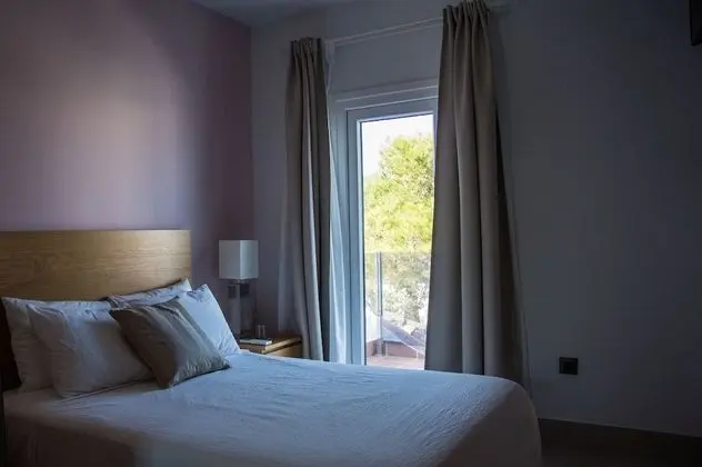 Tek Büyük Yataklı Oda, Balkon