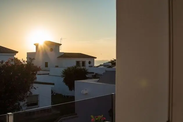 Tek Büyük Yataklı Oda, Balkon