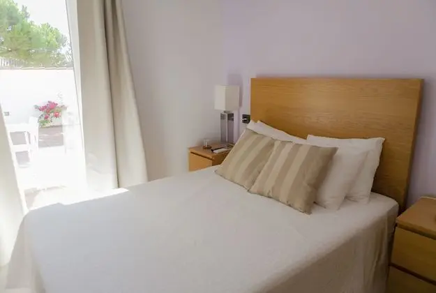 Tek Büyük Yataklı Oda, Teras