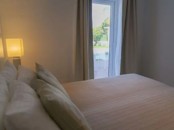 Tek Büyük Yataklı Oda, Teras