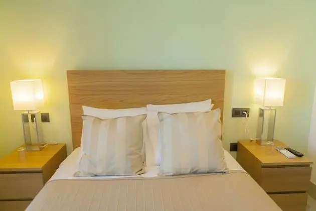 Tek Büyük Yataklı Oda, Teras