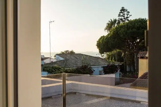 Tek Büyük Yataklı Oda, Teras