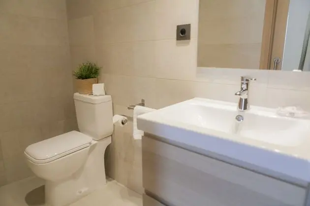 Tek Büyük Yataklı Oda, Teras