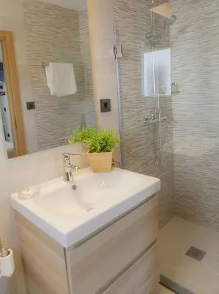 Tek Büyük Yataklı Oda, Teras