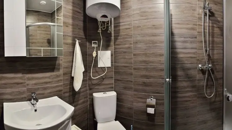 Comfort Tek Büyük Yataklı Oda, Özel Banyo