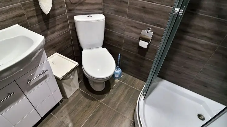 Comfort Tek Büyük Yataklı Oda, Özel Banyo