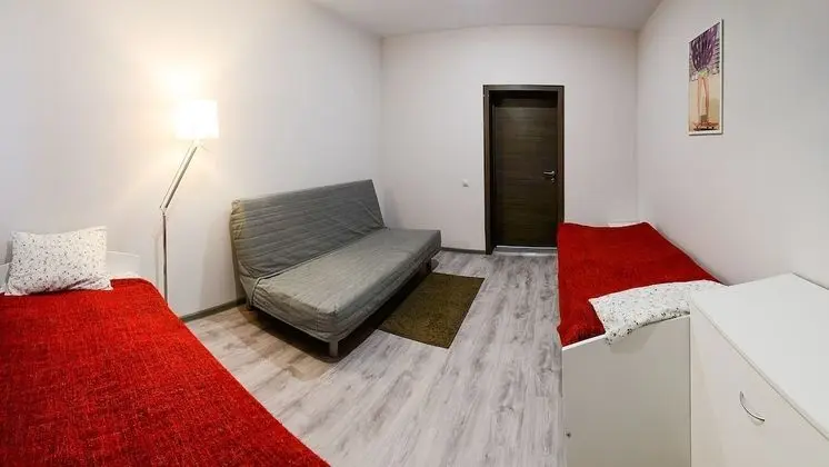 Superior Tek Büyük veya İki Ayrı Yataklı Oda, Ortak Banyo