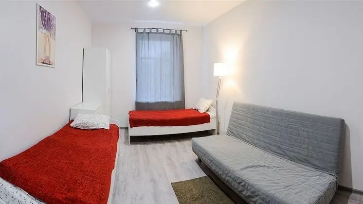 Superior Tek Büyük veya İki Ayrı Yataklı Oda, Ortak Banyo