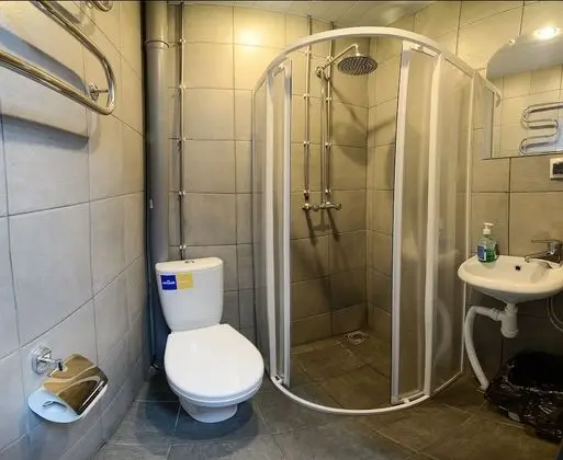 Superior Tek Büyük veya İki Ayrı Yataklı Oda, Ortak Banyo