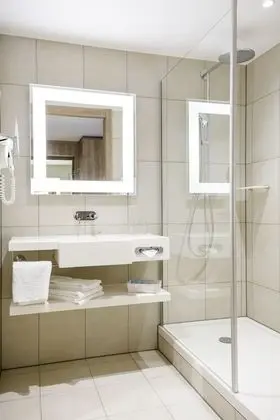 Standard İki Ayrı Yataklı Oda, 2 Tek Kişilik Yatak