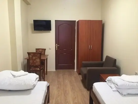 Economy Ortak Ranzalı Oda, Karma Ranzalı Oda (Bed in 4-bed Room)