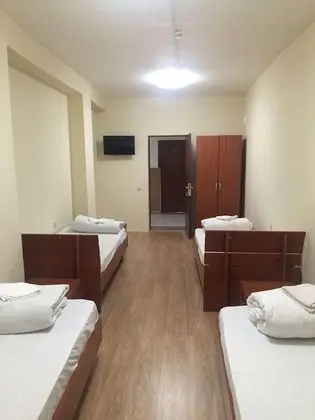 Economy Ortak Ranzalı Oda, Karma Ranzalı Oda (Bed in 4-bed Room)