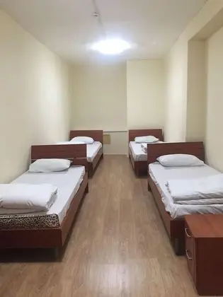 Economy Ortak Ranzalı Oda, Karma Ranzalı Oda (Bed in 4-bed Room)