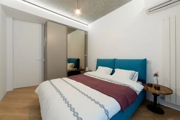 Apart Daire, Balkon