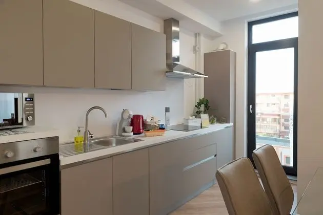 Apart Daire, Balkon
