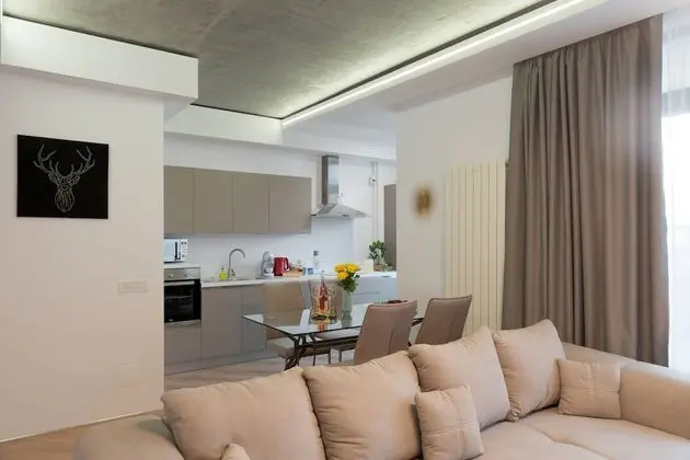 Apart Daire, Balkon