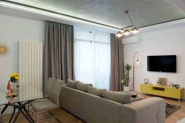 Apart Daire, Balkon