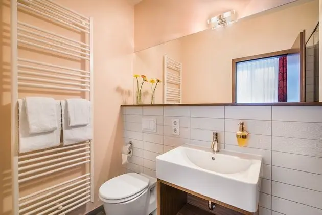 Apart Daire (1 Person)