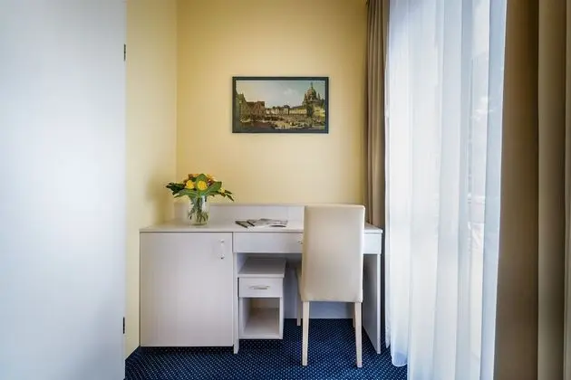 Standard Tek Kişilik Oda