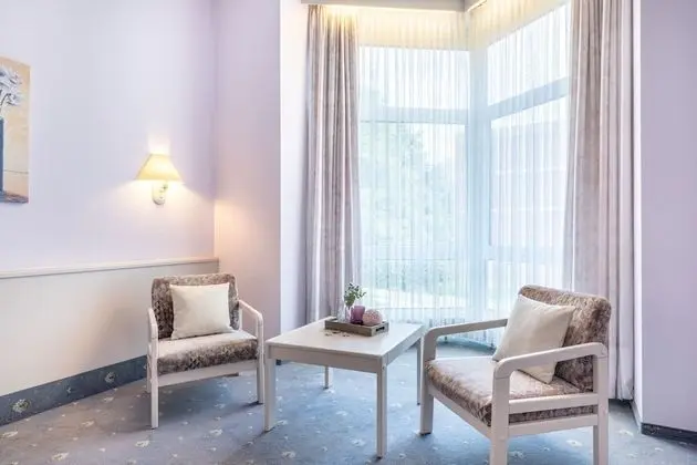 Comfort Oda, Sigara İçilmez