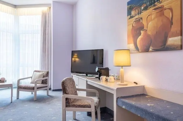 Comfort Oda, Sigara İçilmez