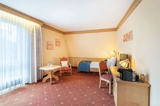 Superior Oda, 1 Tek Kişilik Yatak, Sigara İçilmez