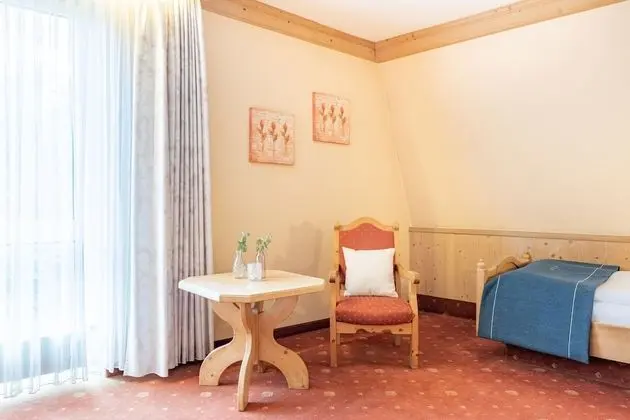 Superior Oda, 1 Tek Kişilik Yatak, Sigara İçilmez