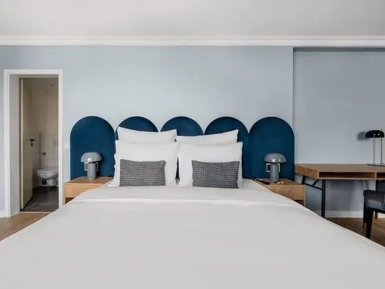 Deluxe Stüdyo, Balkon