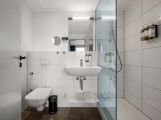 Deluxe Stüdyo, Balkon