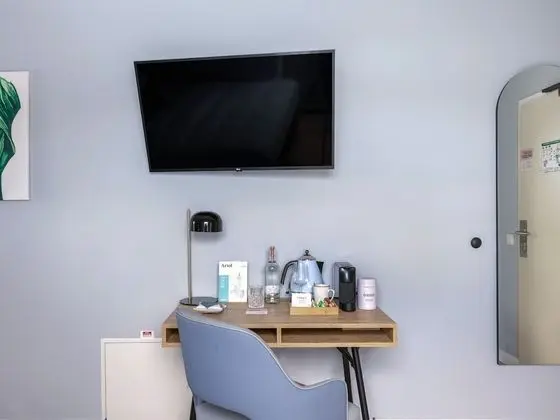 Deluxe Tek Kişilik Oda