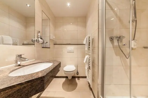 Deluxe Üç Kişilik Oda (Three People)