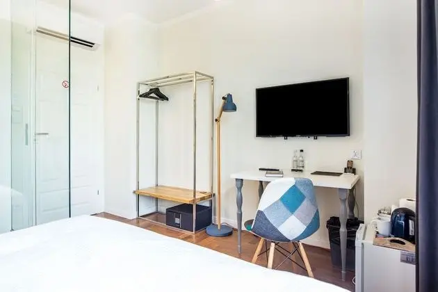 Classic Tek Büyük Yataklı Oda