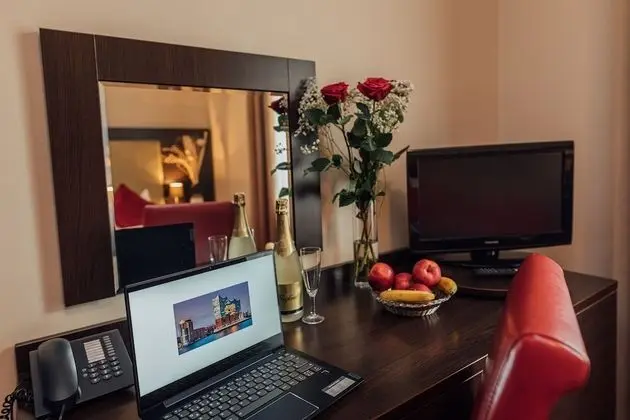 Comfort Dört Kişilik Oda