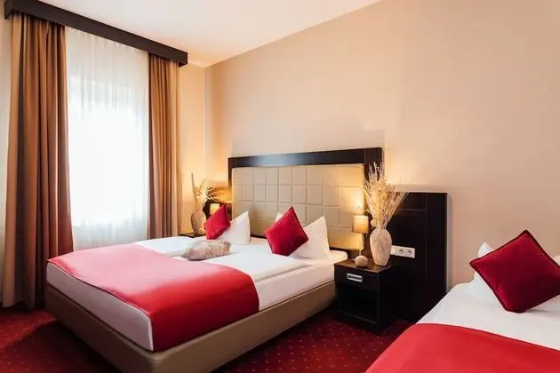 Comfort Üç Kişilik Oda