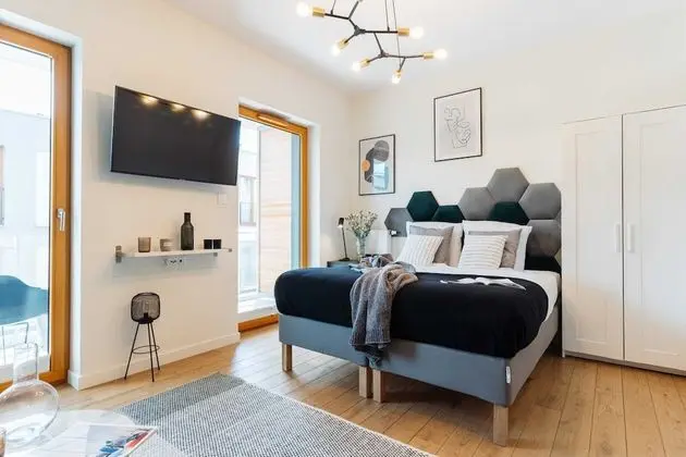 Deluxe Stüdyo Süit