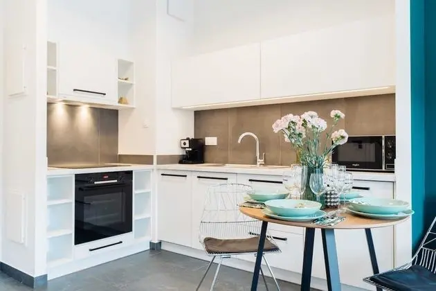 Deluxe Stüdyo Süit