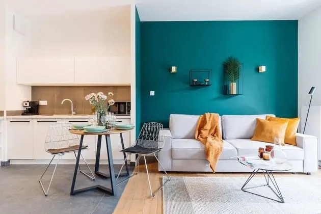 Deluxe Stüdyo Süit