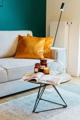 Deluxe Stüdyo Süit