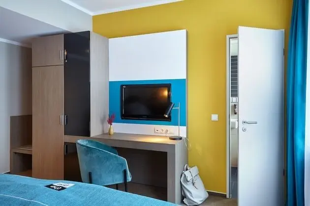 Superior Büyük Yataklı Tek Kişilik Oda